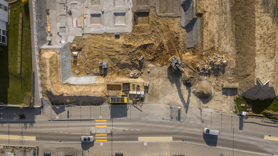 SICHTBARER FORTSCHRITT