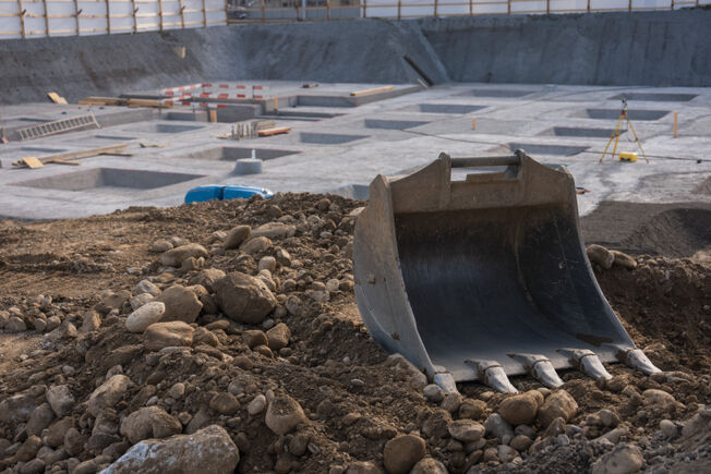 BEREITS IN VOLLEM GANGE